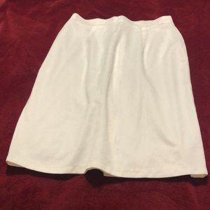 OOPO IVORY Skirt